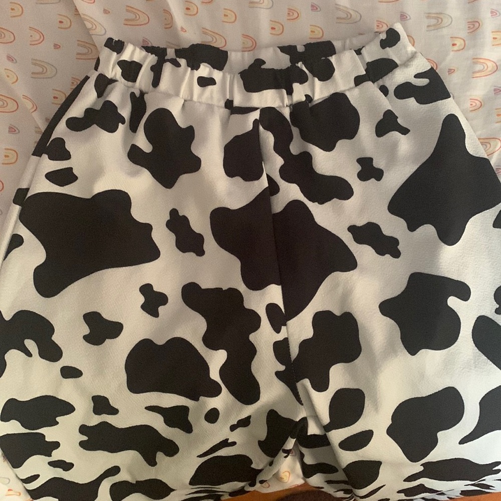comfy pants!
